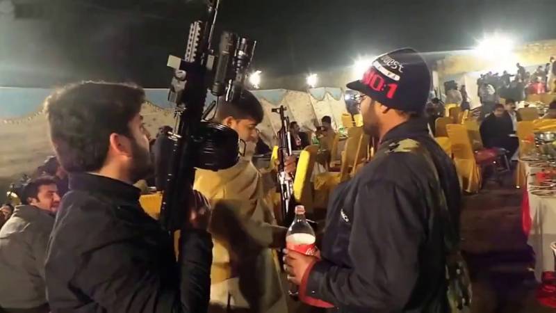 ملتان میں شادی کی تقریب میں فائرنگ سے ایک شخص جاں بحق