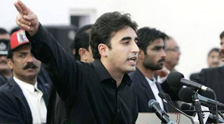 آصف زرداری کے سرپرائز کا انتظار کرنا ہوگا، بلاول بھٹو زرداری