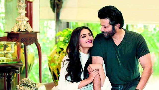 انیل کپورکی بیٹی ہونے پرفخر ہے، سونم کپور