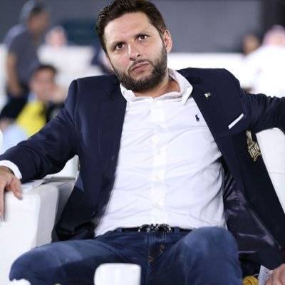 شاہد آفریدی اپنے ہی بیان سے مکر گئے