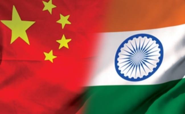 چین نے بھارت پر بجلیاں گرا دیں