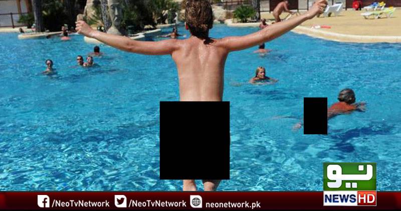پیرس میں برہنہ پھرنے کے شوقین لوگوں کےلیے حکومت نے اہم اعلان کر دیا