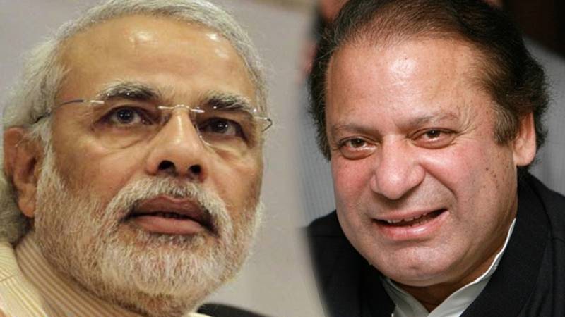 نواز شریف کو سالگرہ کا پیغام دینا نریند مودی کو مہنگا پڑ گیا