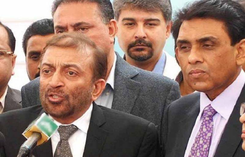 اشتعال انگیز تقریر کیس: بانی ایم کیو ایم ، فاروق ستار سمیت100سے زائد رہنمائوں کے وارنٹ جاری