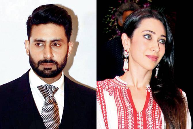 وہ بھارتی اداکارہ جس کے دولہا بنتے بنتے ابھیشک بچن رہ گئے