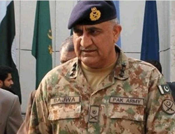 پاک فوج قومی سلامتی کیلئے اپنا کردار ادا کرتی رہے گی: آرمی چیف جنرل قمر جاوید باجوہ 