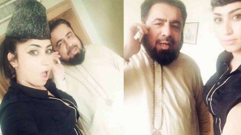 مفتی عبدالقوی اب چاند نہیں دیکھ پائیں گے بلکہ تارے گنیں گے