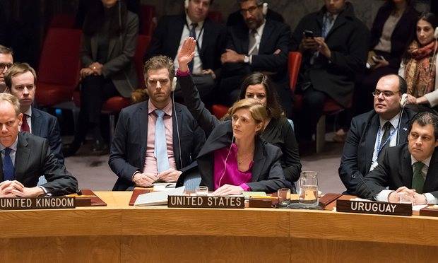 اقوام متحدہ میں قرارداد،اسرائیل نے ٹرمپ کو اوبامہ کے خلاف ثبوت فراہم کرنے کا اعلان کر دیا