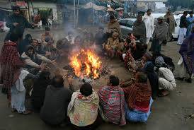 بارشیں روٹھ گئیں،ملک میں خشک سردی نے ڈیڑے ڈال لیے