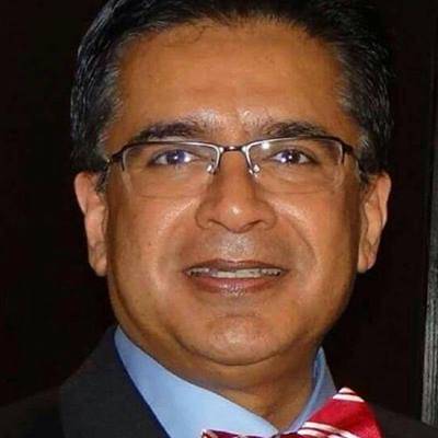 امریکا کے موجودہ حالات میں کسی مسلمان کو ایوارڈ ملناقابل فخر ہے