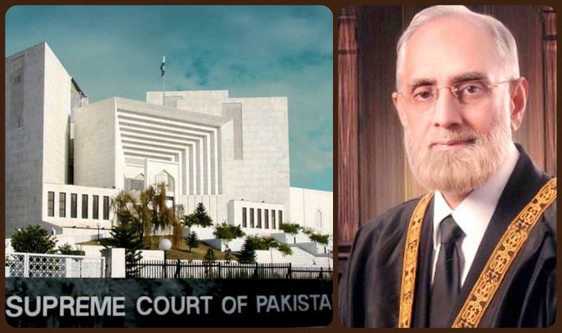 چیف جسٹس انور ظہیر جمالی آج اپنے عہدے سے سبکدوش ہو جائیں گے