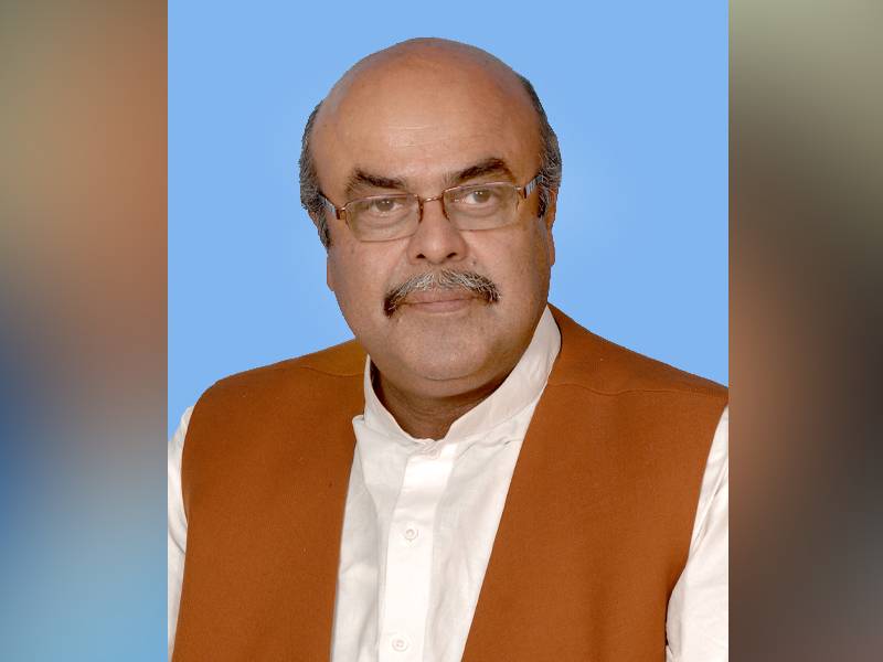 پاکستان تحریک انصاف کے ایم این اے کی اپنے ہی پارٹی کارکن کے ہاتھوں پٹائی