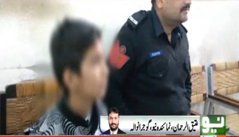  گوجرانوالہ میں بچہ گینگ سرگرم:شادی کی تقریبات میں جیب کاٹنے کی ایک اور ویڈیو آگئی