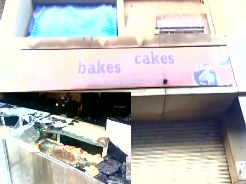 بھارتی شہر پونے میں واقع ایک بیکری میں آگ لگنے سے 6ملازم جل کرجاں بحق 
