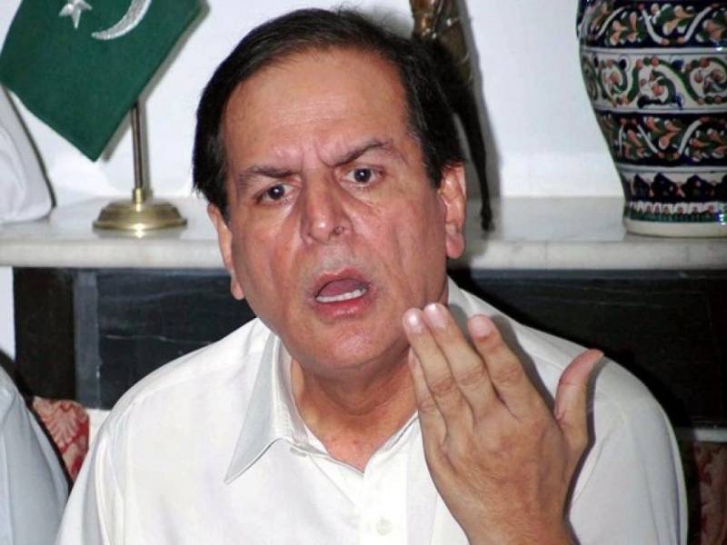 عمران نے دھرنے کے وقت چیف جسٹس سے ڈیل کی تھی، جاوید ہاشمی