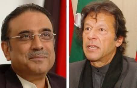 کپتان کی نظر آئندہ الیکشن پر،آصف زرداری سے ہاتھ ملانے کو بھی تیار
