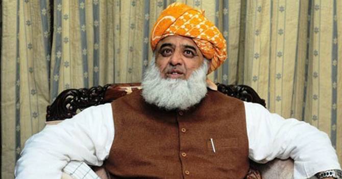 کچھ نادیدہ قوتیں انتخابات کے نتائج تبدیل کرتی ہیں، مولانا فضل الرحمان