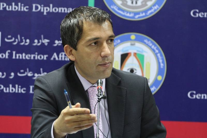ایران اور روس طالبان سے رابطے ختم کریں: افغانستان