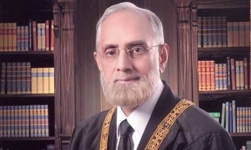 ریٹائرمنٹ کے بعد کوئی سرکاری عہدہ نہیں لوں گا ،انور ظہیر جمالی 