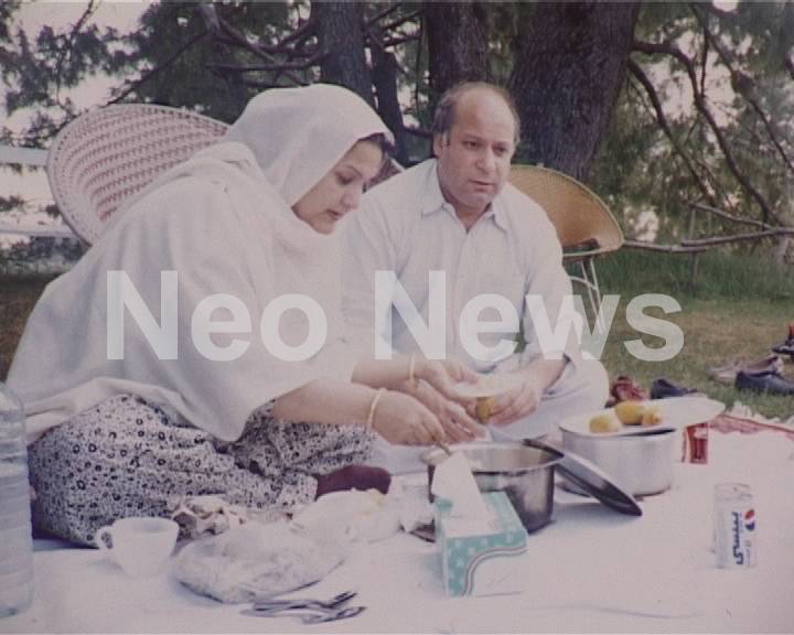 وزیر اعظم نواز شریف کی ایسی تصاویر جو پہلے کسی نے بھی نہ دیکھی ہوں گی