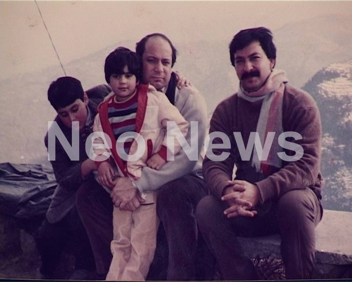وزیر اعظم نواز شریف کی ایسی تصاویر جو پہلے کسی نے بھی نہ دیکھی ہوں گی