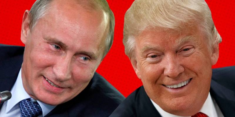 ڈونلڈ ٹرمپ نے روسی صدر کی تعریف کیا کر دی کہ آدھا امریکہ دشمن ہو گیا