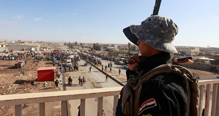 عراق میں داعش کے جنگجووں کا خاتمہ شروع، درجنوں دہشت گرد ہلاک