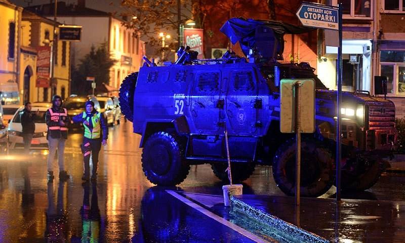 ترکی نائٹ کلب میں فائرنگ میں ہلاک ہونے والے افراد کی تعداد 35 ہو گئی