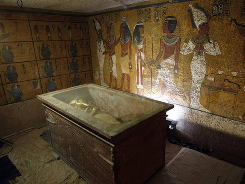 فرعون کی قبر سے خنجر برآمد، یہ خنجر کیسے بنایا گیا؟ایسا انکشاف جو سائنسدانوں نے کبھی خوابوں میں بھی نہ سوچا، ہر کوئی دنگ رہ گیا