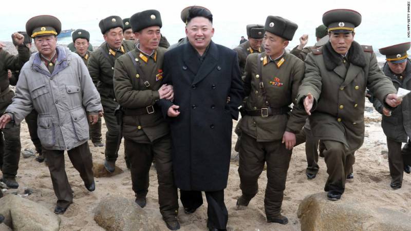 شمالی کوریا بین البراعظمی بیلسٹک میزائل تجربے کے قریب پہنچ چکا ہے، کم جان انگ