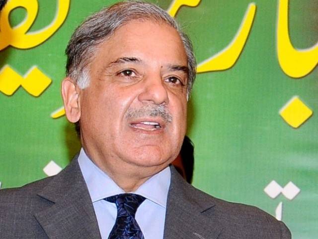 2017 میں ترقی کا سفر مزید تیز کریں گے ، شہبازشریف