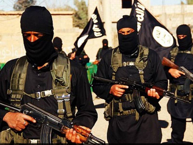 داعش کیمیائی حملے کی منصوبہ بندی کر رہی ہے، برطانوی وزیر