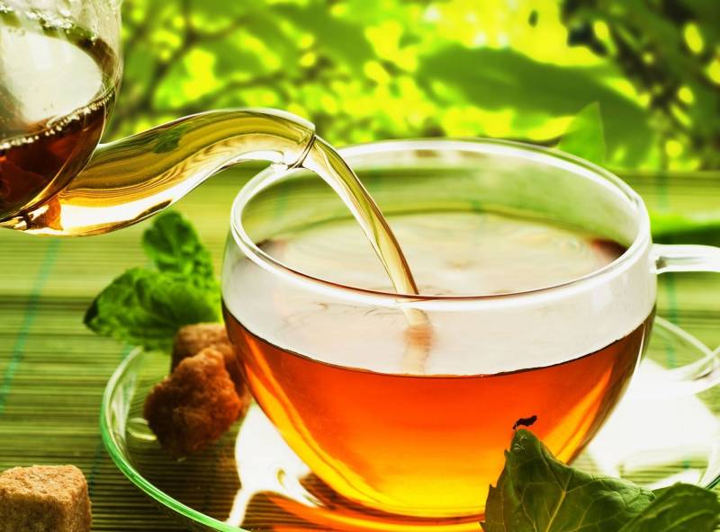 سبز چائے دوخطرناک بیماریوں سے بچاتی ہے ؟ ماہرین کا انکشاف