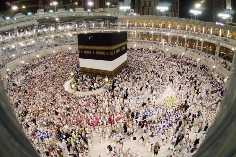 سعودی عر ب روا ں سال پاکستان کا 20 فیصد حج کوٹا بحال کردے گا