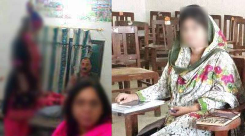 سندھ یونیورسٹی جامشورو کے گرلز ہاسٹل میں طالبہ کی خود کشی