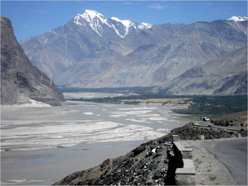 بھارت نے مقبوضہ جموں و کشمیر سے آنے والے چھوٹے ندی نالوں کا بھی پانی روکنا شروع کر دیا