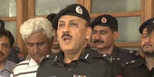  جبری رخصت سے واپسی پر آئی جی سندھ نے عہدے کا چارج سنبھال لیا