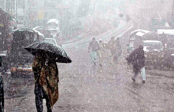کل سے ملک میں بارشوں کا سلسلہ شروع ہو رہا ہے، محکمہ موسمیات نے خوشخبری سنا دی