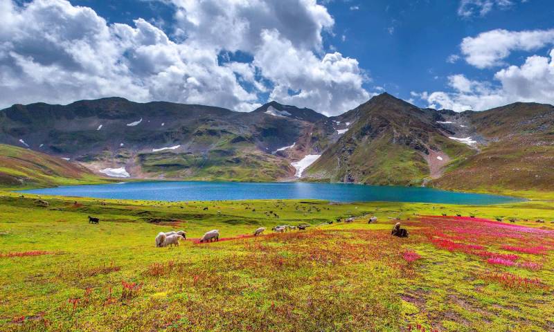 2017 میں ان 10 مقامات کی سیر پر ضرور جائیں 