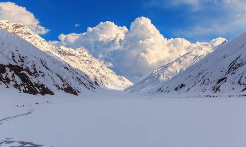 2017 میں ان 10 مقامات کی سیر پر ضرور جائیں 