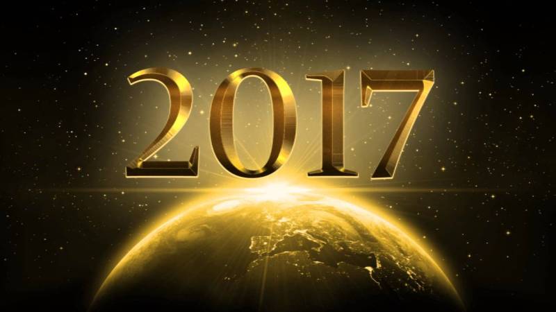 نجومیوں نے 2017 میں آنے والی آفتوں سے آگاہ کر دیا