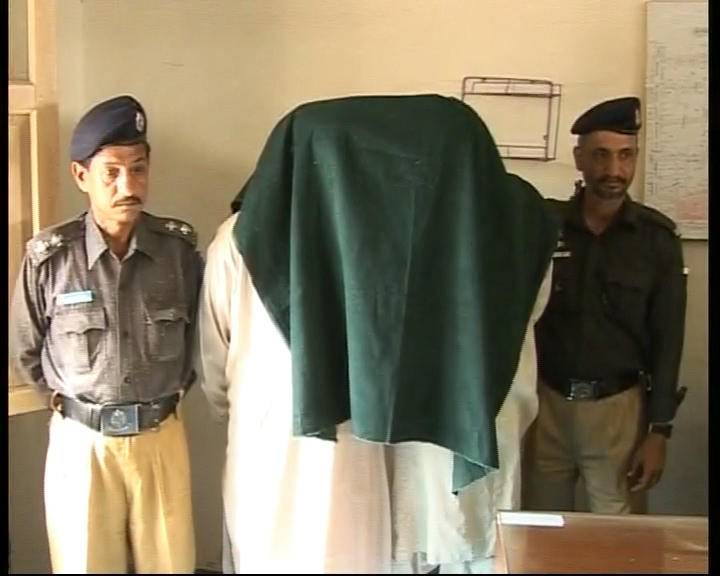  بٹگرام میں اہم سرکاری عمارتوں پرحملوں کی سازش ناکام،2دہشت گرد گرفتار