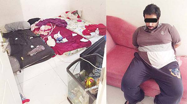 کویت میں کم سن بچی کے قاتل والدین کو سزائے موت کا حکم