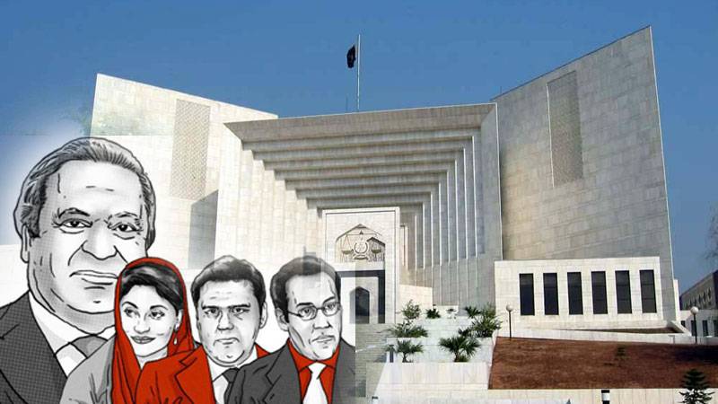  نیاسال ۔ نیا آغاز ۔ پانامہ کا ہنگامہ پھر شروع 