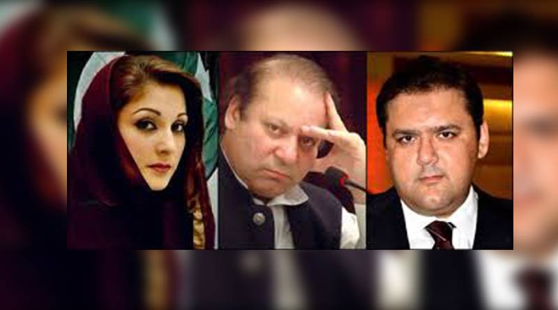 پانا مہ کیس میں وزیراعظم نواز شریف اور ان کے بچوں نے وکلا پھر تبدیل کر لئے