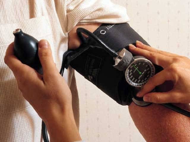 پاکستان کی 52 فیصد آبادی ہائی بلڈ پریشر میں مبتلا ہے، سروے
