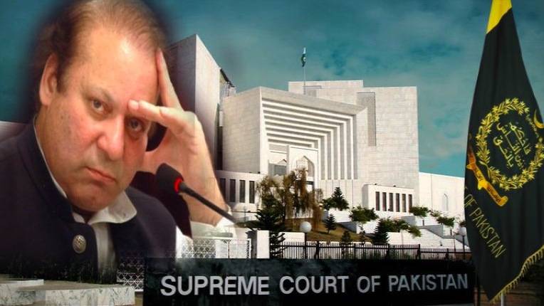 پانامہ کیس سماعت:عدالت نے فریقین کو میڈیا پر بیان بازی سے روک دیا