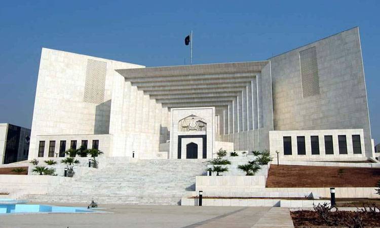سپریم کورٹ میں پاناماکیس کی سماعت کے لیے کمرہ عدالت تبدیل کردیا گیا