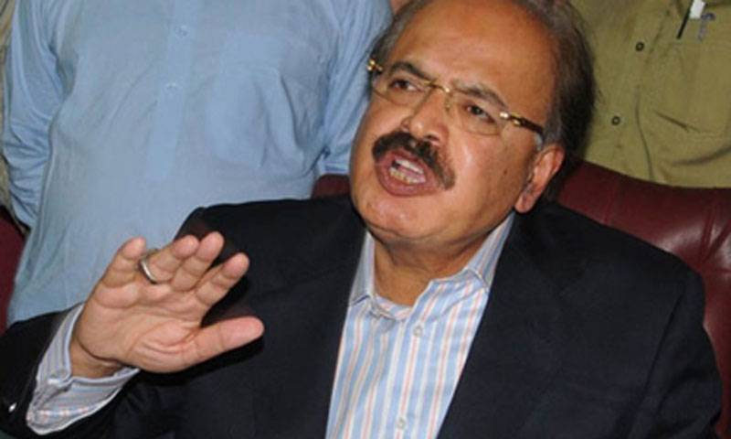پیپلز پارٹی امپروو کرے گی بقیہ جماعتیں لوزر ہوں گی، منظور وسان
