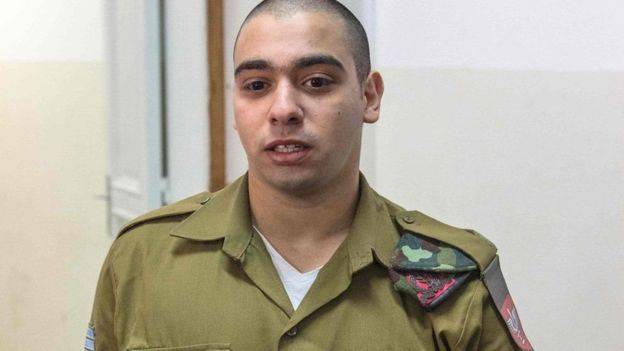 غیر مسلح فلسطینی کی مرتے ہوئے وڈیو بنانے کے جرم میں اسرائیلی فوجی مجرم قرار
